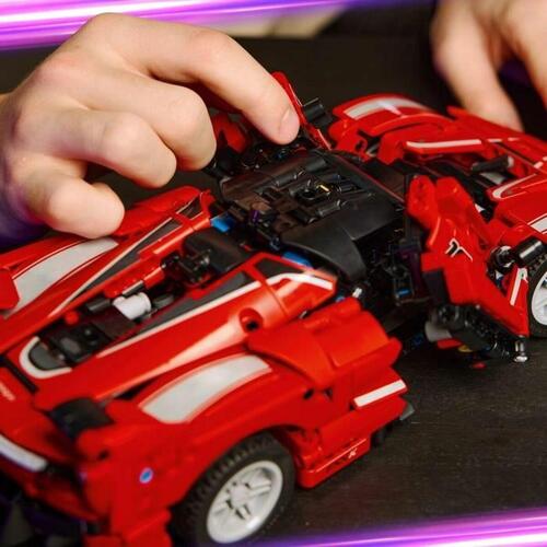 Lego Technic Ford Bronco SUV - byggesæt, 943 dele