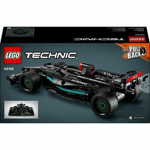 LEGO Technic Mercedes‑AMG F1 W14 Pull-Back (42165) - 240 dele, multifarvet
