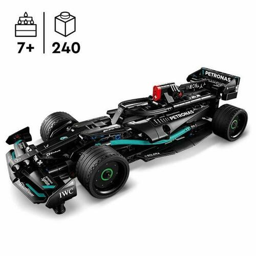 LEGO Technic Mercedes‑AMG F1 W14 Pull-Back (42165) - 240 dele, multifarvet