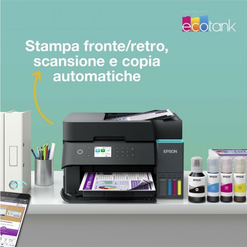 Printer all-in-one Epson EcoTank C11CL43402