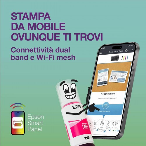 Printer all-in-one Epson EcoTank C11CL43402