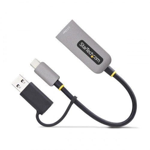 USB til Ethernet adapter USB‑C/USB 3.2 - StarTech (grå)