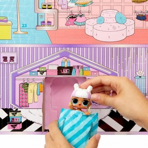 Julekalender LOL Surprise! - Adventskalender til børn