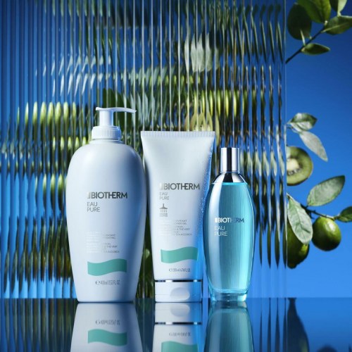 Parfume til kvinder Biotherm Eau Pure EDT - 50 ml / 250 ml