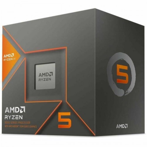 CPU AMD Ryzen 5 6-kerne til AM5 (100-100001237BOX)