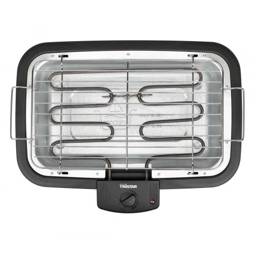Elgrill Tristar BQ-2813 2000 W - bordmodel 38 × 22 cm