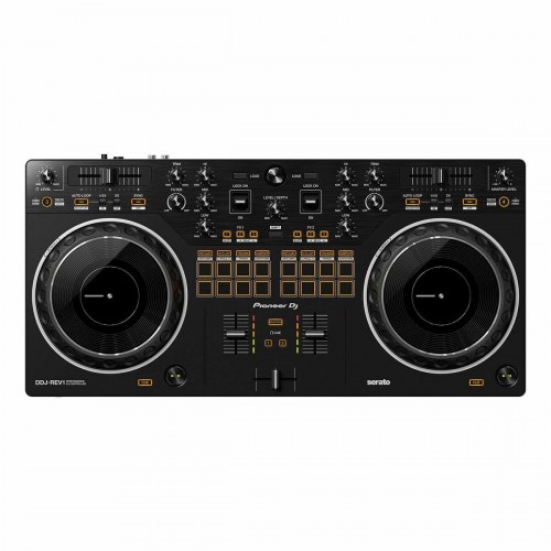 DJ controller Pioneer DDJ-REV1 - 2 kanaler, sort