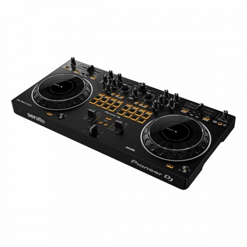 DJ controller Pioneer DDJ-REV1 - 2 kanaler, sort