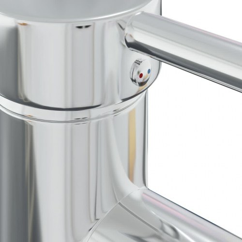 Badeværelsesmøbel sæt 4 stk Gammelt træ 41 x 38.5 x 46 cm