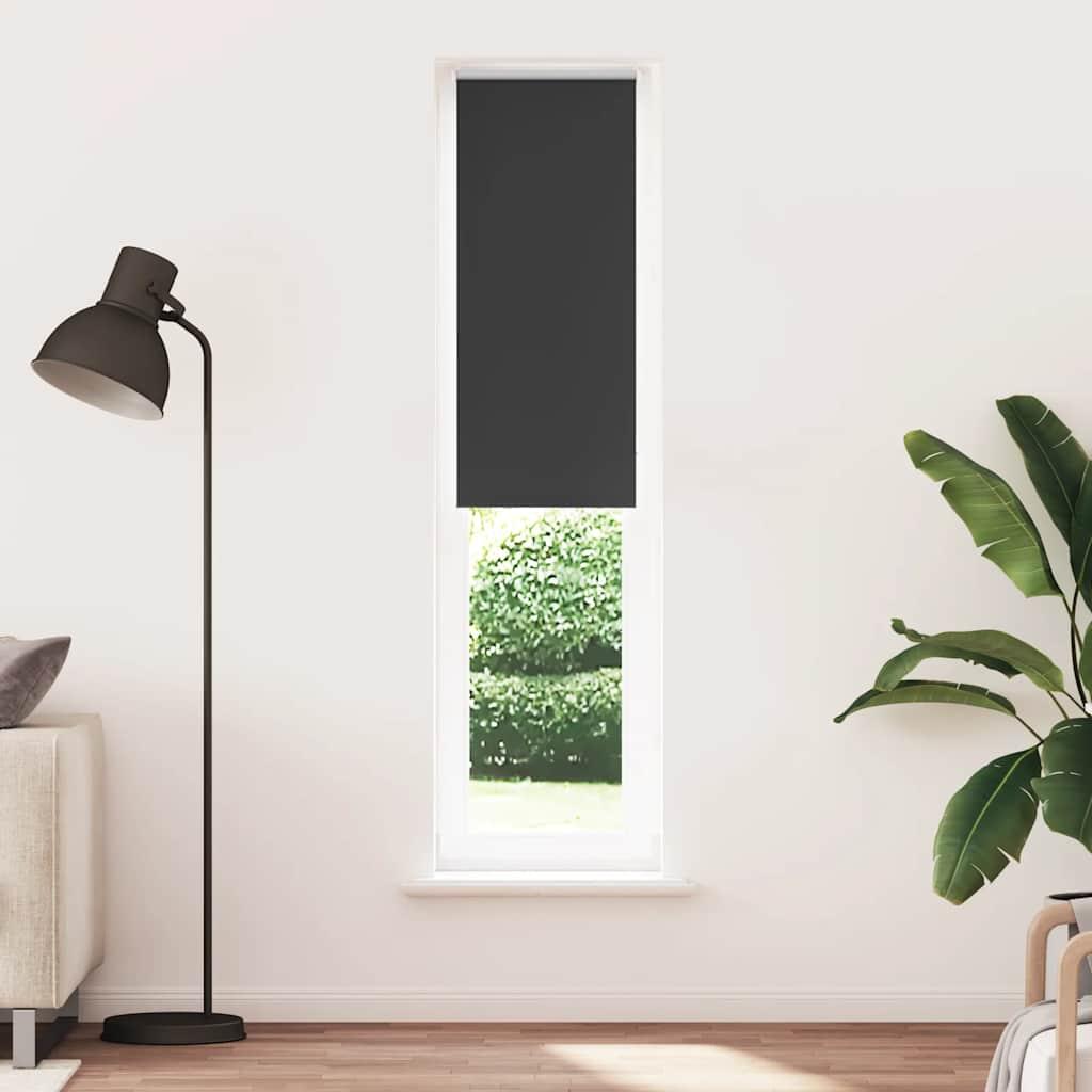 Rullegardin mørklægning 45x230 cm stofbredde 40,7 cm polyester