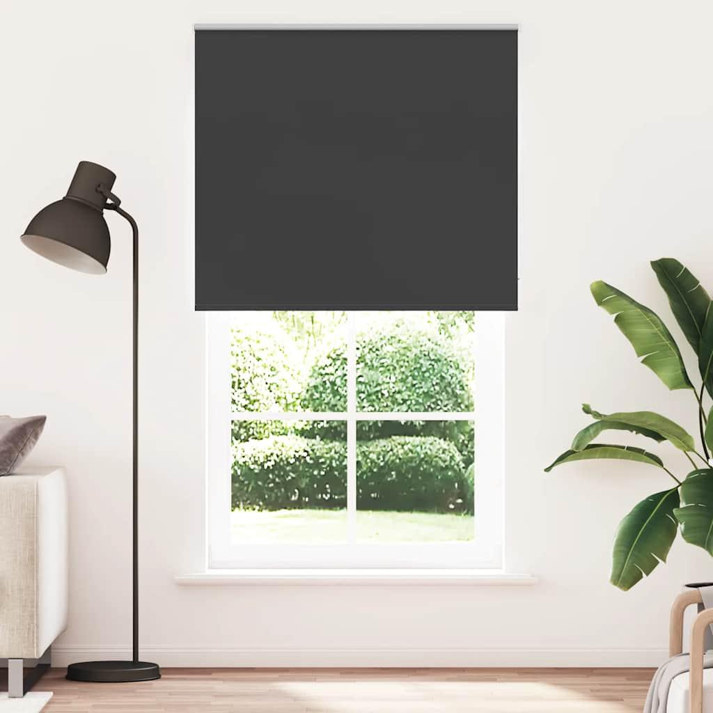 Rullegardin mørklægning 120x210 cm stofbredde 116,6cm polyester