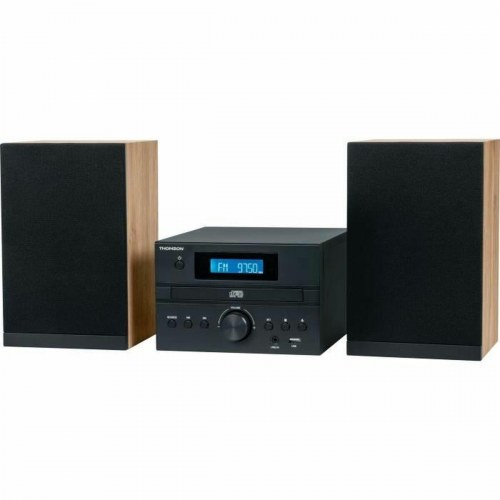 Thomson mini hi-fi anlæg med Bluetooth, CD og USB
