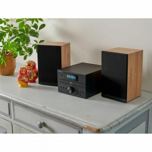Thomson mini hi-fi anlæg med Bluetooth, CD og USB