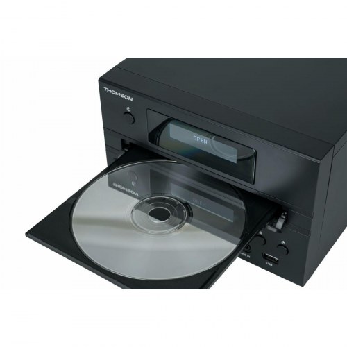 Thomson mini hi-fi anlæg med Bluetooth, CD og USB