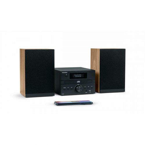 Thomson mini hi-fi anlæg med Bluetooth, CD og USB