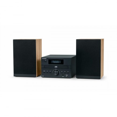 Thomson mini hi-fi anlæg med Bluetooth, CD og USB