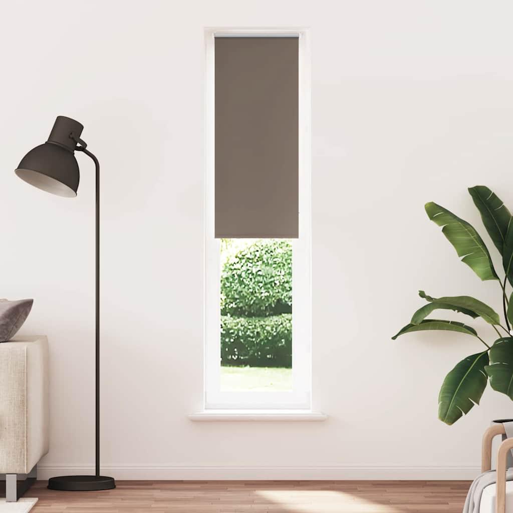 Rullegardin mørklægning 55x230 cm stofbredde 50,7 cm polyester