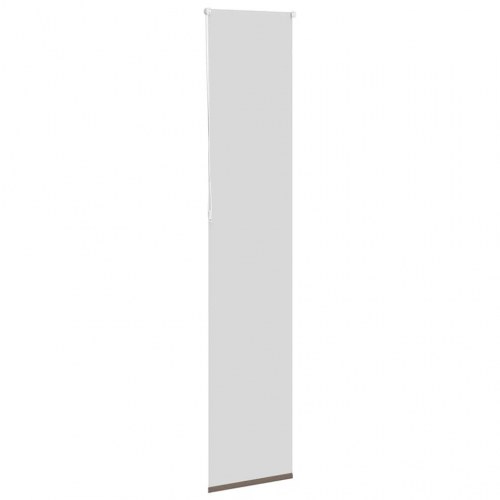 Rullegardin mørklægning 60×230 cm - kaffefarvet polyester