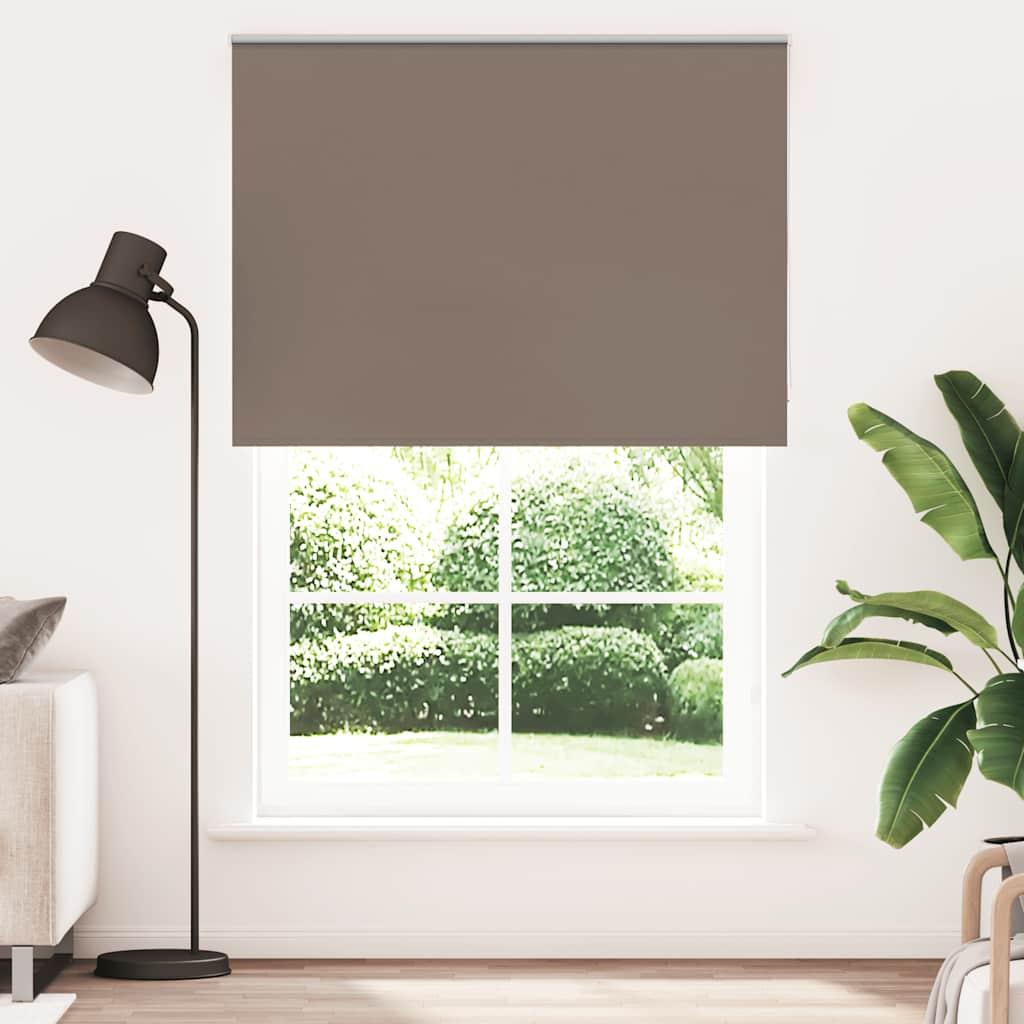 Rullegardin mørklægning 150x210 cm stofbredde 146,6cm polyester