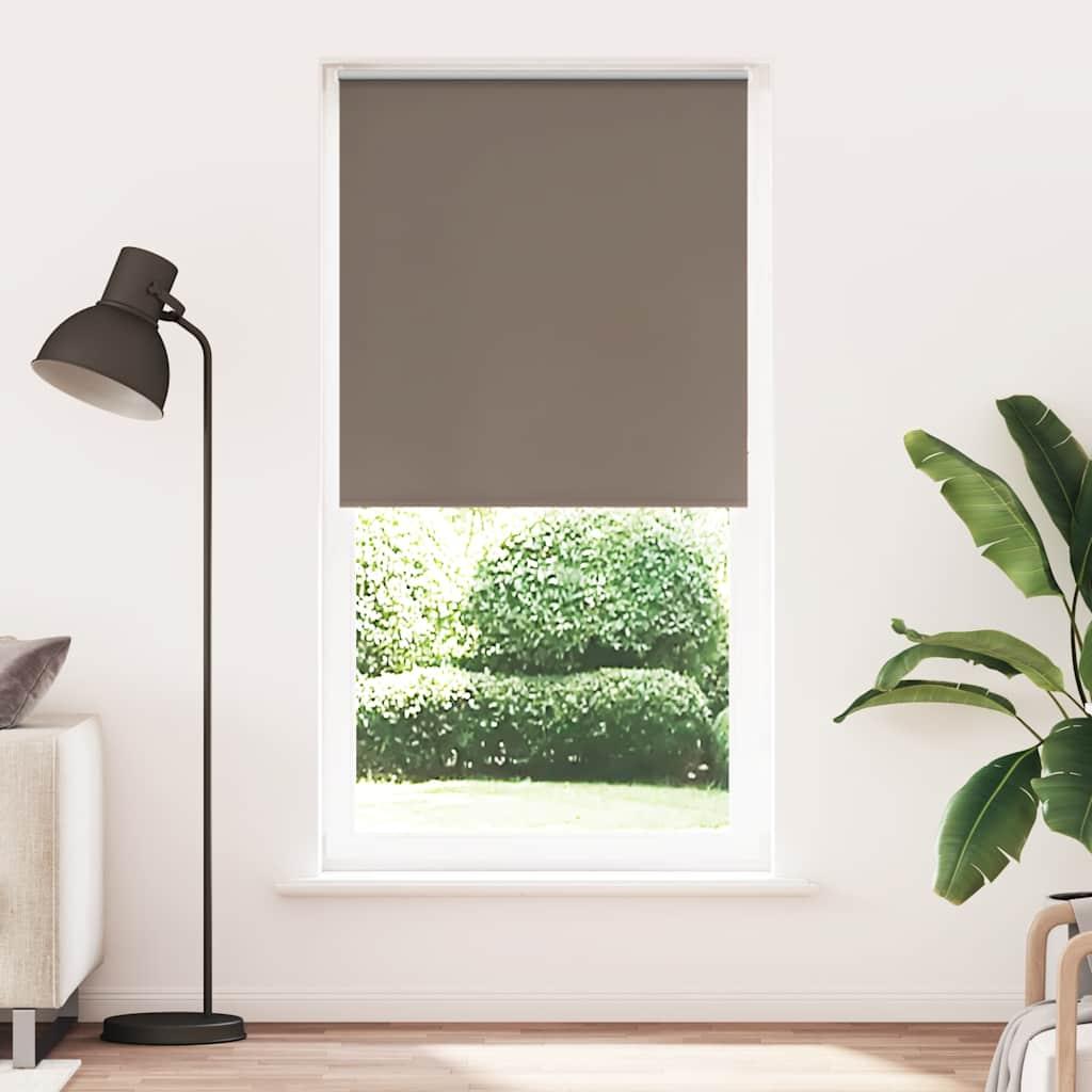 Rullegardin mørklægning 90x210 cm stofbredde 85,7 cm polyester
