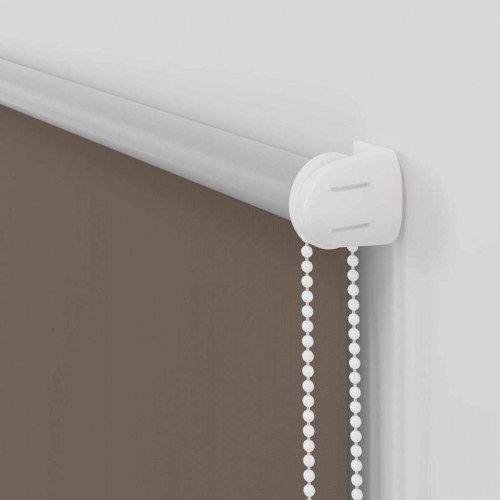 Rullegardin mørklægning 70x210 cm stofbredde 65,7 cm polyester