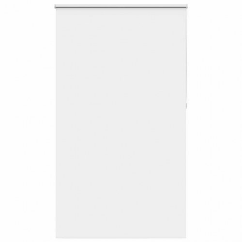 Mørklægningsrullegardin 130 x 230 cm - hvid