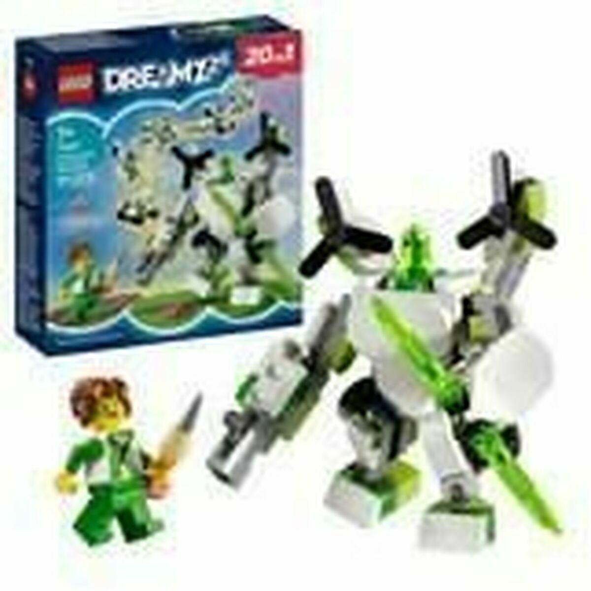 LEGO byggelegetøj - Dreamzzz 20-i-1 konstruktionssæt