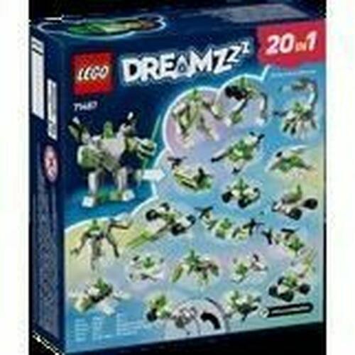 LEGO byggelegetøj - Dreamzzz 20-i-1 konstruktionssæt