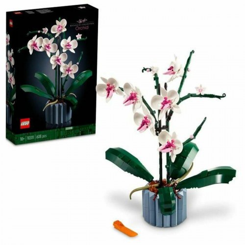 LEGO Icons 10311 Orkidé - byggesæt til voksne