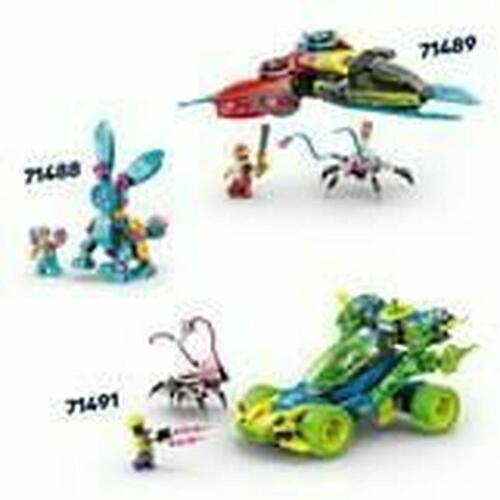 LEGO byggelegetøj - Dreamzzz 20-i-1 konstruktionssæt