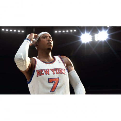 PS4 spil 2K Games - NBA 2K26
