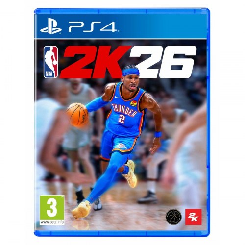 PS4 spil 2K Games - NBA 2K26