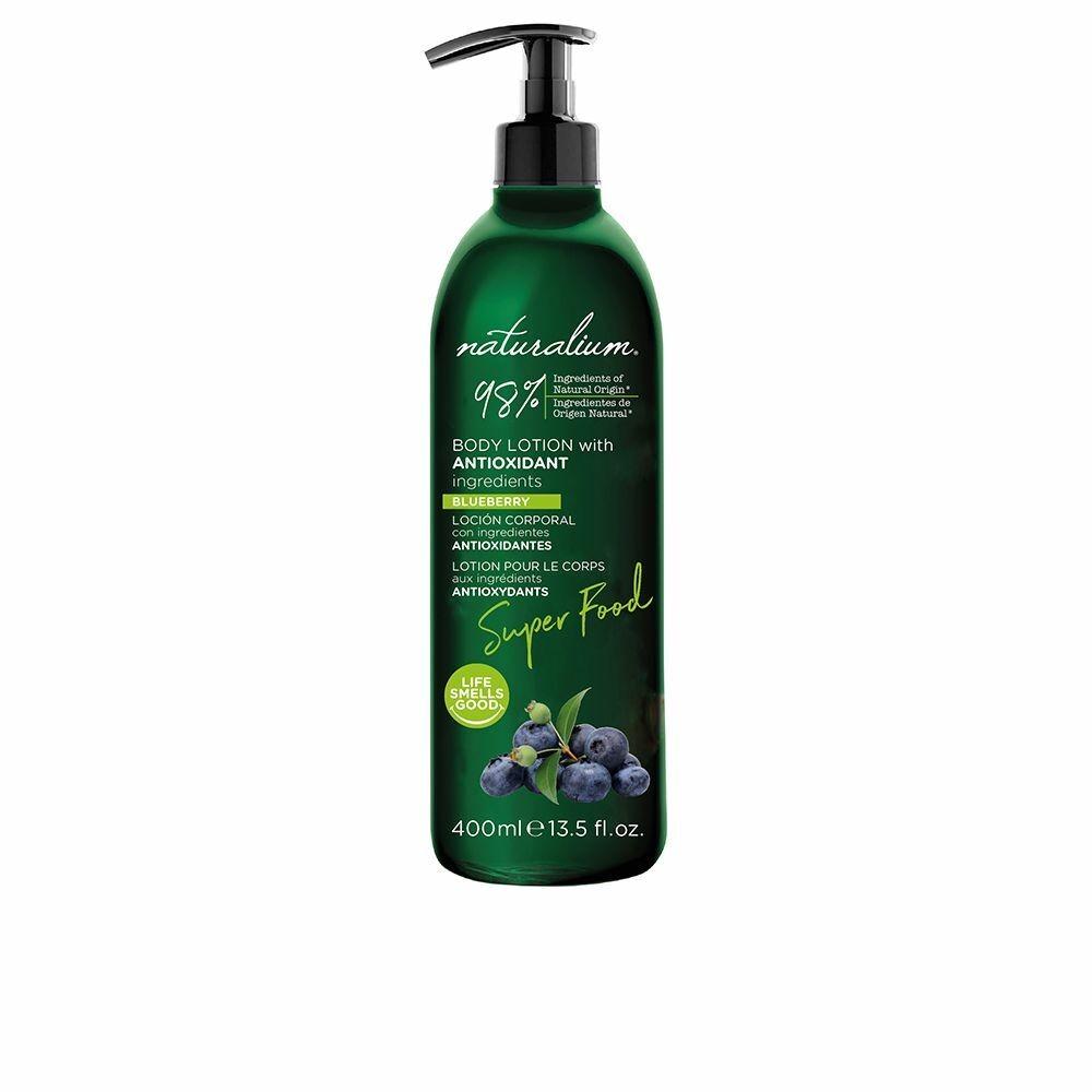 Bodylotion Naturalium Super Food Ingefær 400 ml