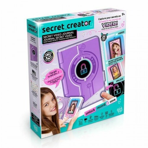 Smartwatch Canal Toys - pink