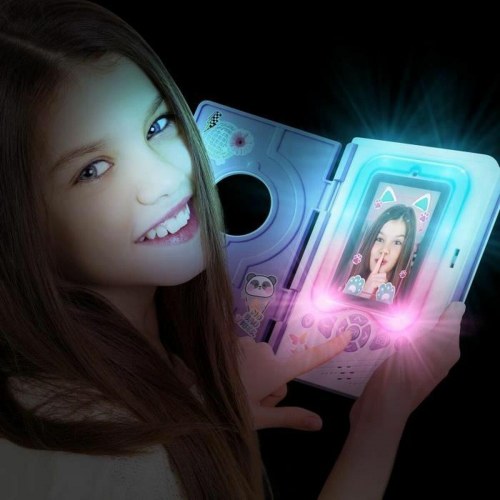 Smartwatch Canal Toys - pink