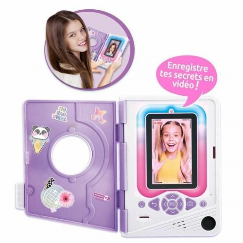 Smartwatch Canal Toys - pink