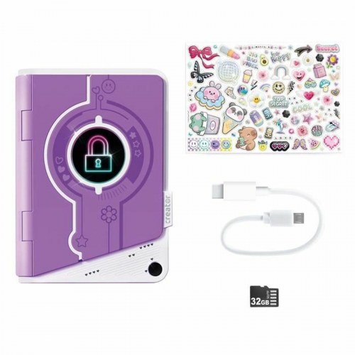 Smartwatch Canal Toys - pink