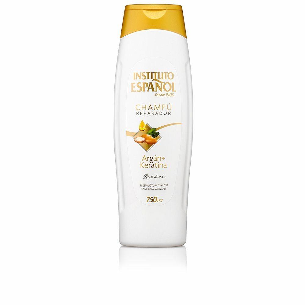 Shampoo med keratin Instituto Español - reparerende 750 ml