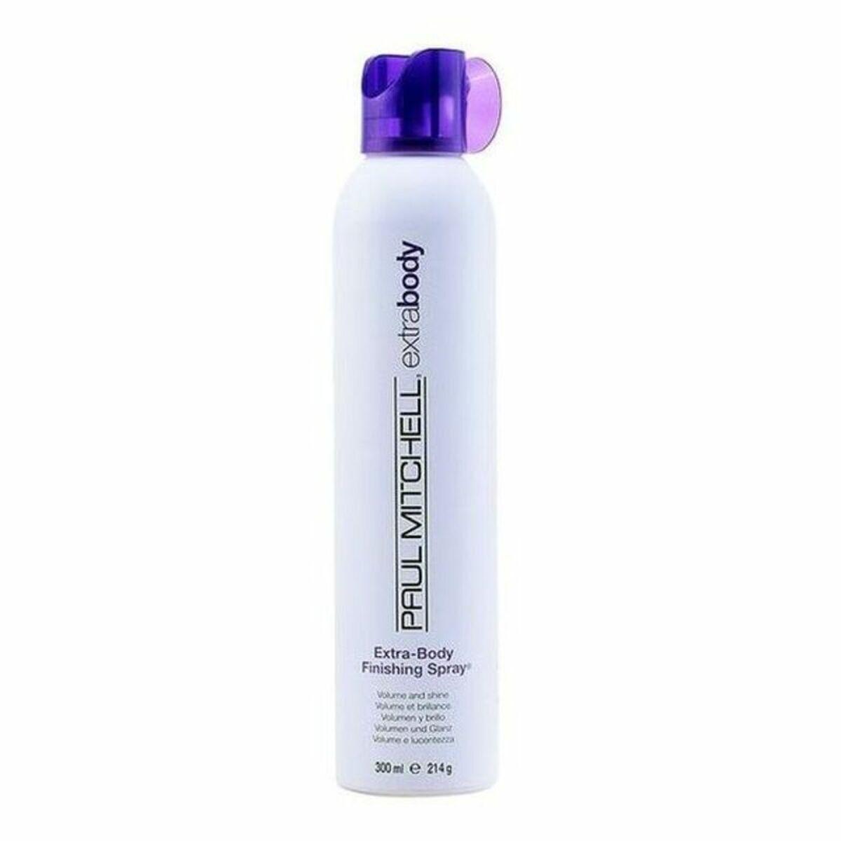 Hårspray til volumen Paul Mitchell Extra-Body Finishing Spray 300 ml