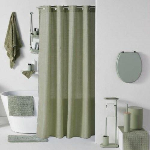 TODAY HOY badesæt - grøn plastik, moderne (5 dele)