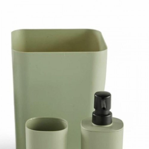 TODAY HOY badesæt - grøn plastik, moderne (5 dele)