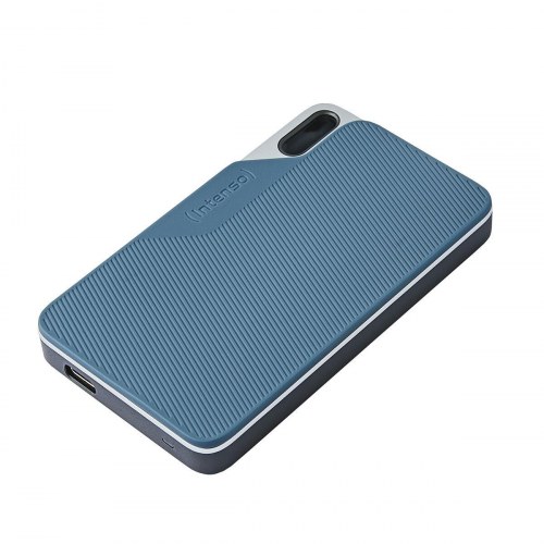 Ekstern SSD harddisk INTENSO TX100 500 GB