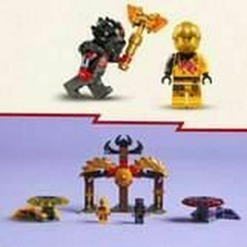 LEGO NINJAGO spinners - konstruktionssæt