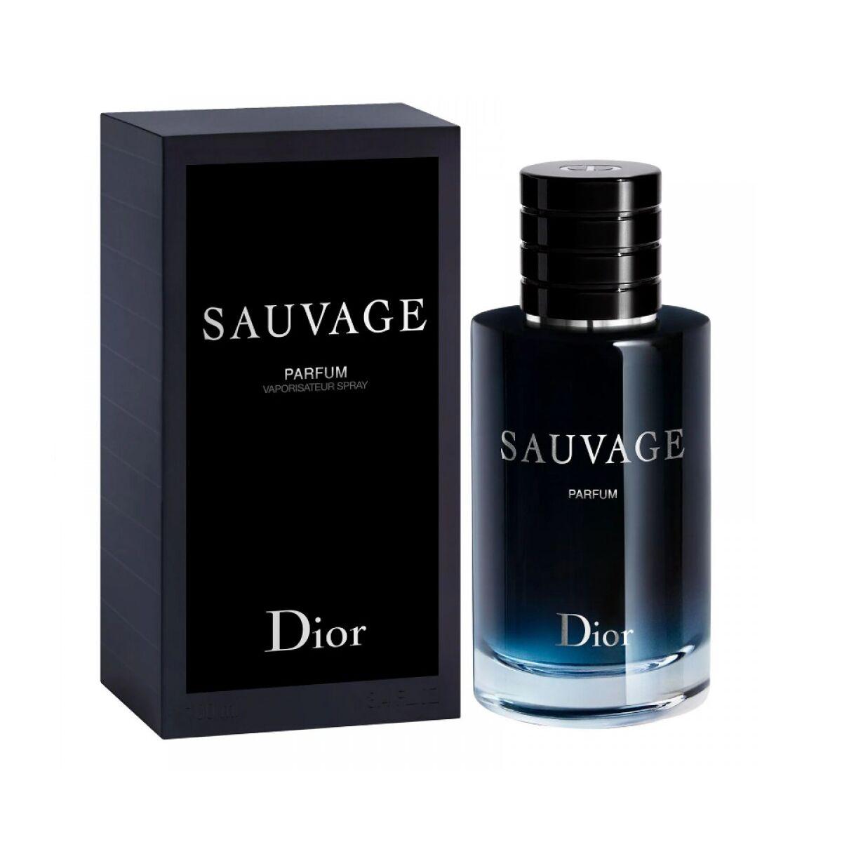 Herreparfume Dior Sauvage Edp 60 Ml