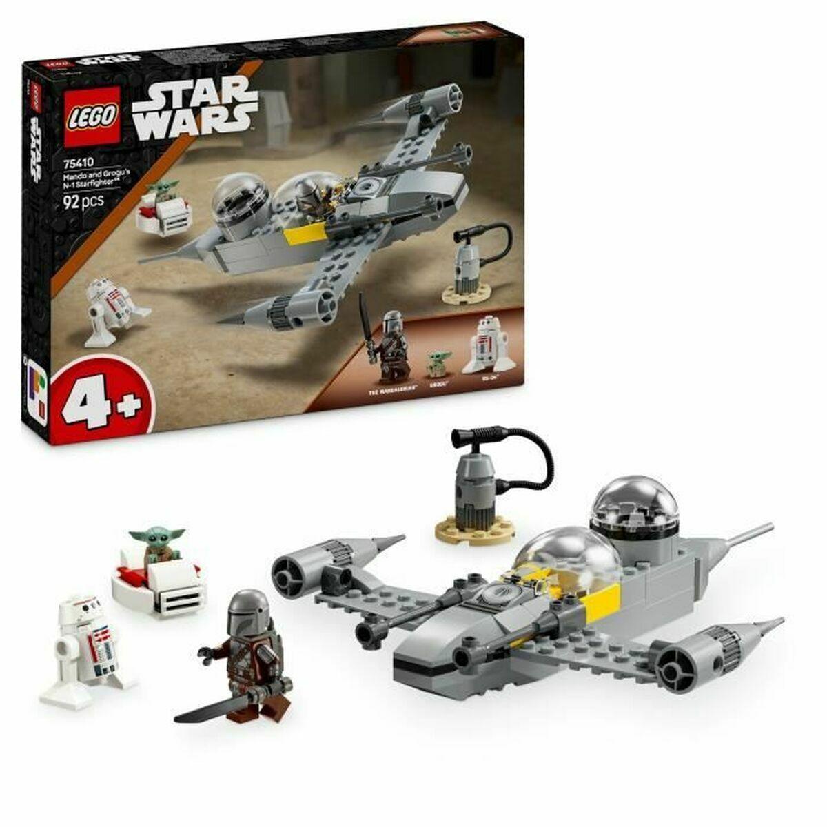 LEGO Star Wars byggesæt 75410 - 92 dele (4+)