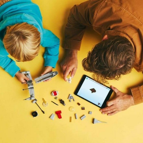 LEGO Star Wars byggesæt 75410 - 92 dele (4+)