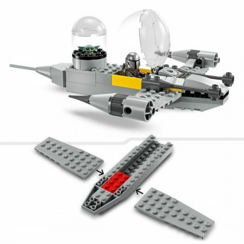 LEGO Star Wars byggesæt 75410 - 92 dele (4+)