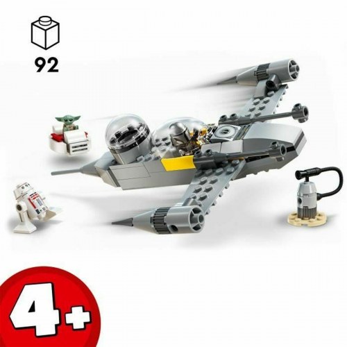 LEGO Star Wars byggesæt 75410 - 92 dele (4+)