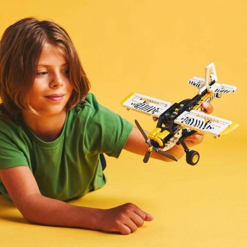 Konstruktionsspil Lego