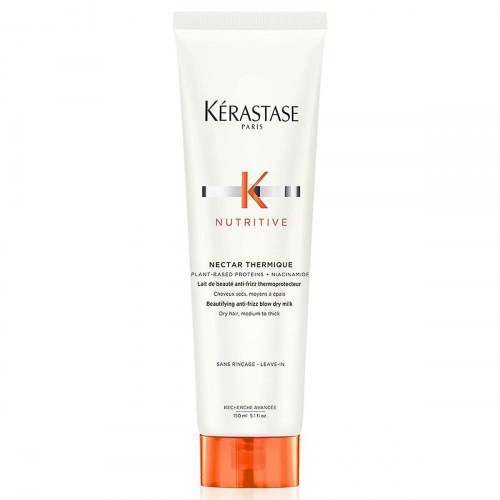 Varmebeskyttende hårcreme Kerastase Nutritive Nectar Thermique 150 ml